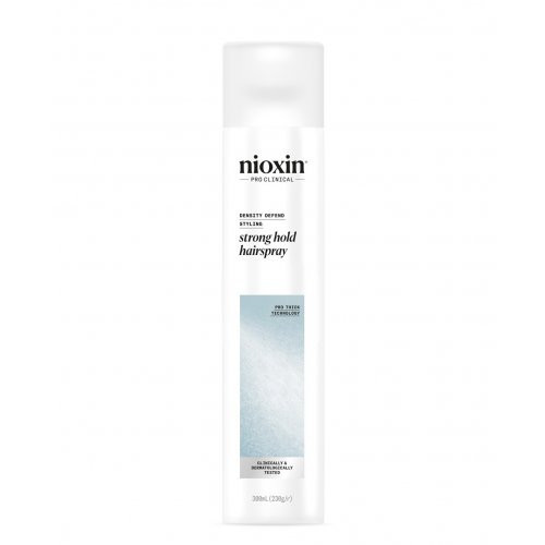 Nioxin Strong Hold Hairspray 300ml