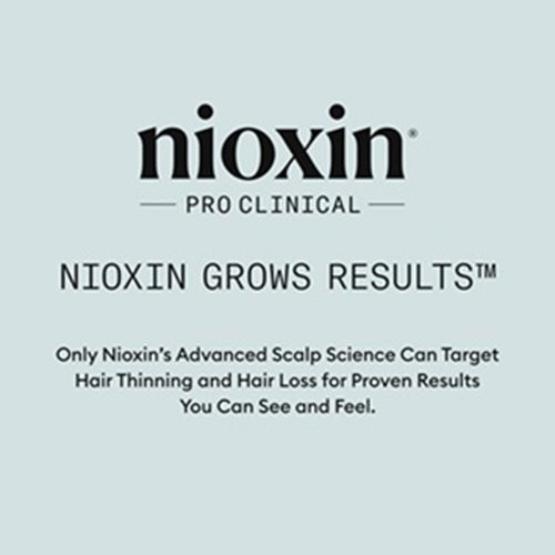 Nioxin Strong Hold Hairspray 300ml