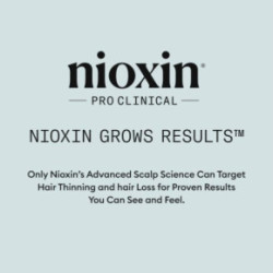 Nioxin Hair Thickening Gel 140ml