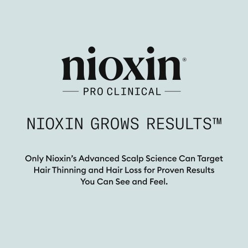 Nioxin Volumizing & Thickening Mousse 200ml