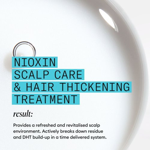 Nioxin System 3 Treatment 100ml