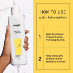 Nioxin System 1 Conditioner 300ml