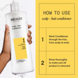 Nioxin System 1 Conditioner 300ml