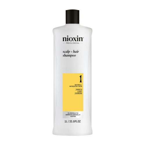 Nioxin System 1 Shampoo 300ml