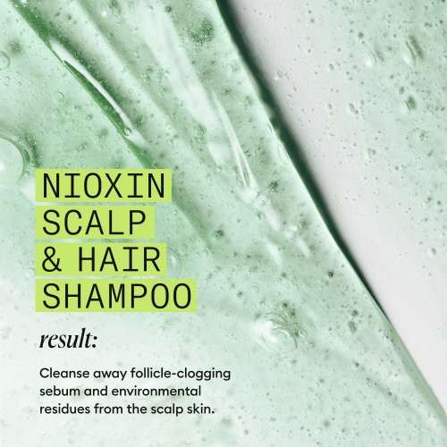 Nioxin System 2 Shampoo 300ml