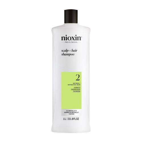 Nioxin System 2 Shampoo 300ml