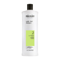 Nioxin System 2 Shampoo 300ml