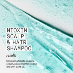 Nioxin System 3 Shampoo 300ml