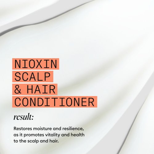 Nioxin System 4 Shampoo 300ml