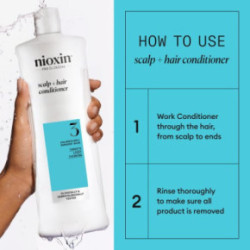 Nioxin System 3 Conditioner 300ml