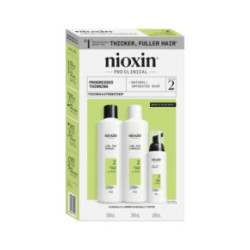 Nioxin System 2 Kit 300ml+300ml+100ml