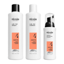 Nioxin System 4 Kit 150ml+150ml+40ml