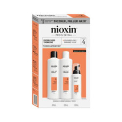 Nioxin System 4 Kit 150ml+150ml+40ml