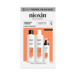 Nioxin System 4 Kit 150ml+150ml+40ml