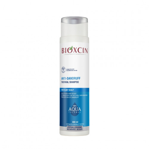 Bioxsine Dermagen Anti-Dandruff Intensive Thermal Shampoo 200ml