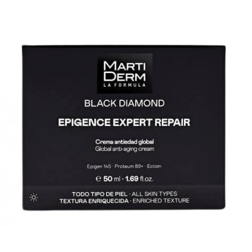 MartiDerm Black Diamond Epigence 145 Cream 50ml