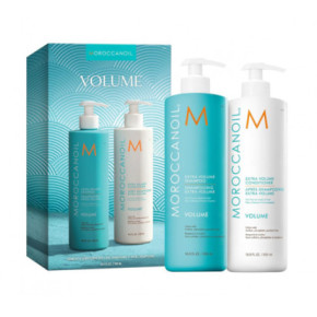 Moroccanoil Volume Shampoo & Conditioner Duo Set