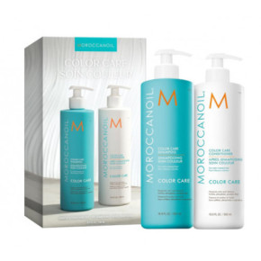 Moroccanoil Color Care Shampoo & Conditioner Duo Set