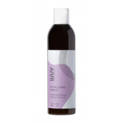 LUUV Natural Caring Shampoo With Plum Oil 200ml