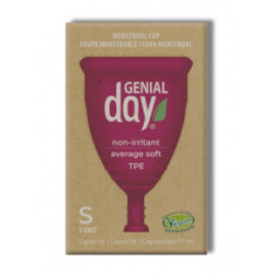 Gentle Day Genial Menstrual Cup Small