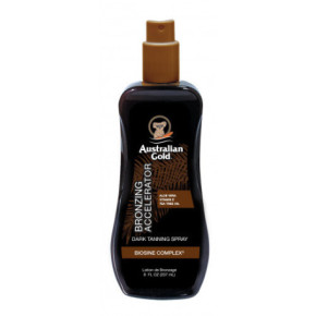 Australian Gold Dark Tanning Accelerator Spray Gel 237ml