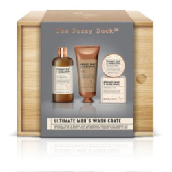 Baylis & Harding The Fuzzy Duck Men's Ultimate Wash Crate Gift Set