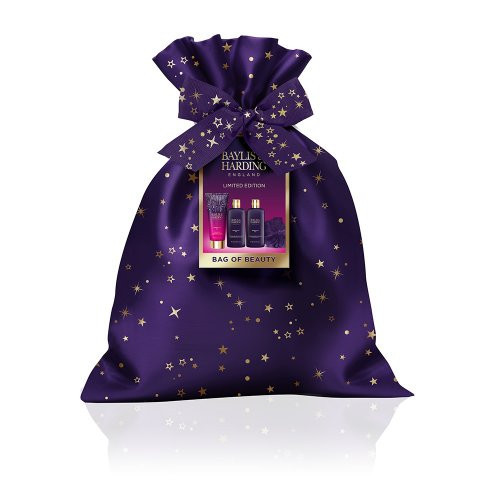 Baylis & Harding Moonlight Fig Bag of Beauty Gift Set