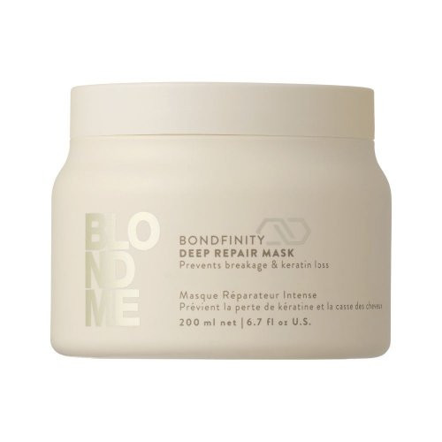 Schwarzkopf Professional BlondMe Bondfinity Deep Repair Mask 200ml