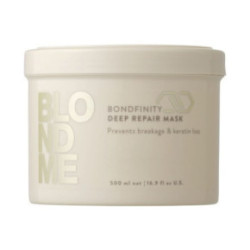 Schwarzkopf Professional BlondMe Bondfinity Deep Repair Mask 200ml