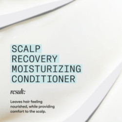 Nioxin Scalp Recovery Moisturizing Conditioner 200ml