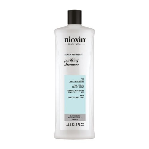 Nioxin Scalp Recovery Purifying Shampoo 200ml