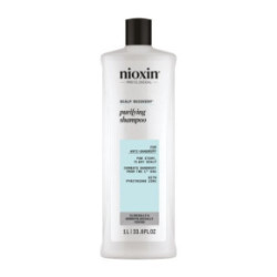 Nioxin Scalp Recovery Purifying Shampoo 200ml