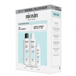 Nioxin Scalp Recovery Kit 200ml+200ml+100ml