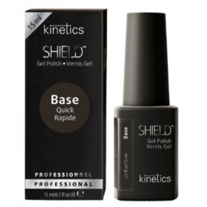 Kinetics Shield Gel Polish Vernis Gel Quick Base 15ml
