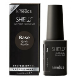 Kinetics Shield Gel Polish Vernis Gel Quick Base 15ml
