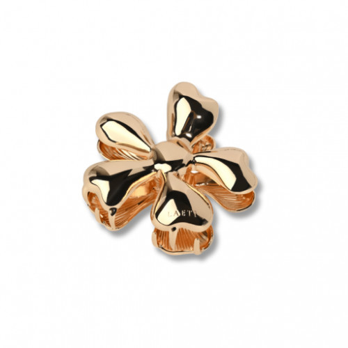 LAETI Big Hair Clip Noemie Gold