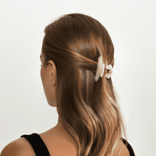 LAETI Hair Clip Camille Pearl