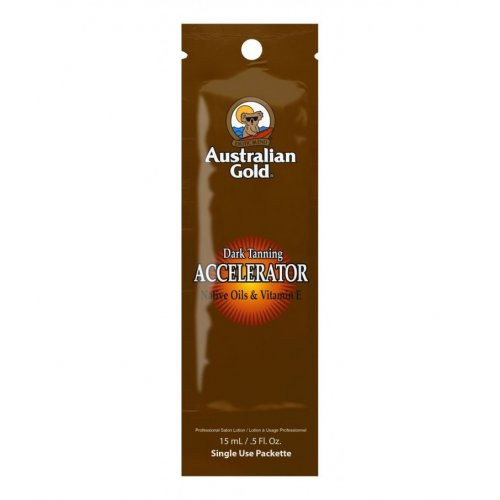 Australian Gold Dark Tanning Accelerator Lotion 250ml