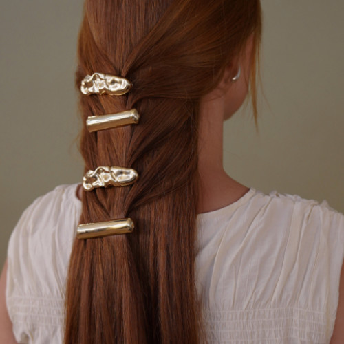 LAETI Hair Pin Emma Gold