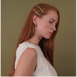 LAETI Hair Pin Eva ll Gold