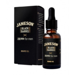 ZEW Jameson Black Barrel Nourishing Beard Oil 30ml