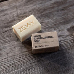 ZEW Vegan Hypoallergenic Soap 85g