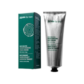 ZEW Moisturizing Face Cream With Black Chaga 80ml