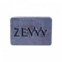 ZEW Shaving Soap with Charcoal 85g