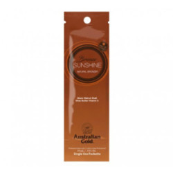 Australian Gold Bronze Sunshine Natural Bronzer 133ml