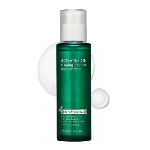 Holika Holika Acnenator Clearing Solution 100ml