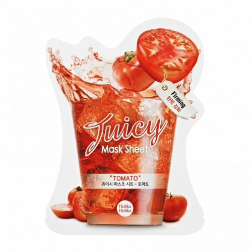 Holika Holika Tomato Juicy Mask Sheet 1pcs