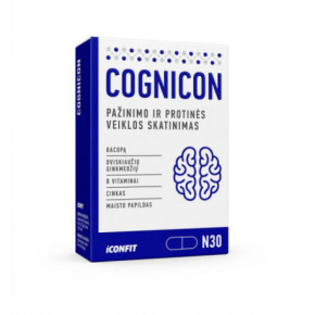 Iconfit Cognicon Complex Capsules 30 caps.