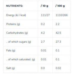 Iconfit Baobab Powder Natural 300g