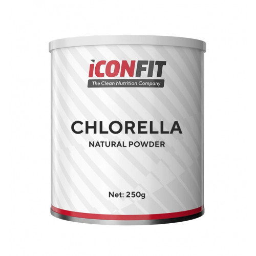 Iconfit Chlorella Powder Natural 250g